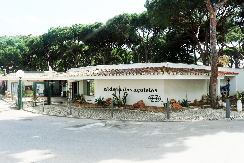 Acoteias Beach Studio Albufeira Exteriér fotografie